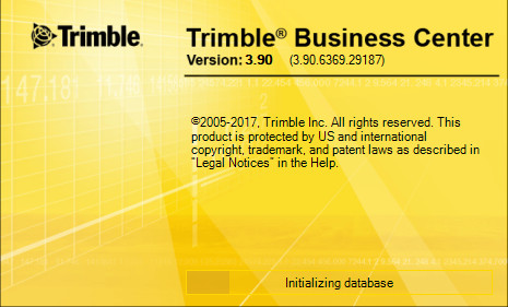 TBC (Trimble Business Center)