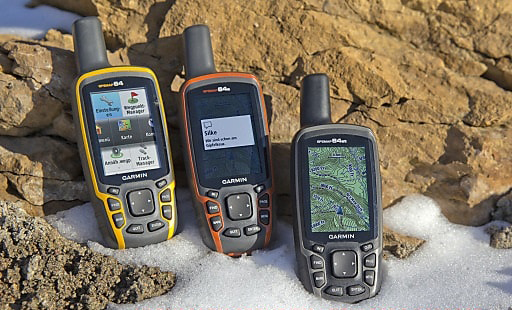 Một số lợi ích máy cầm tay GPS mang đến cho công tác trắc địa