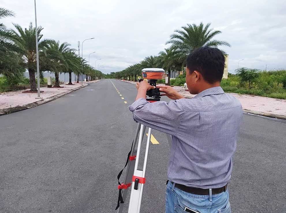Phương pháp đo GNSS tĩnh và ứng dụng - ảnh 2