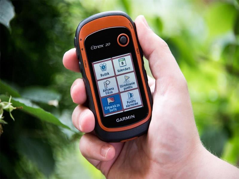 Lợi ích của máy GPS cầm tay trong ngành trắc địa