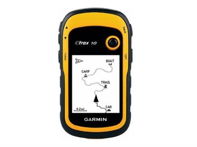Máy GPS cầm tay Garmin eTrex 10