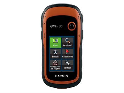 Máy GPS cầm tay Garmin eTrex 20
